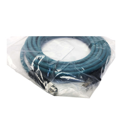 CAB-ETH-X-M05 Datalogic M12IP67 Ethernet Cable 5M Genuine New