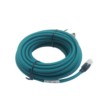 CCB-84901-2002-10 Cognex Ethernet Cable CCB84901200210 Genuine New