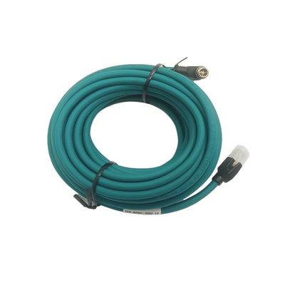 CCB-84901-2002-10 Cognex Ethernet Cable CCB84901200210 Genuine New