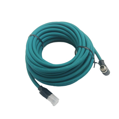 CCB-84901-2002-10 Cognex Ethernet Cable CCB84901200210 Genuine New