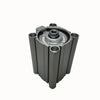 CDQ2B63-75D Brand New SMC Magnetic Pneumatic CDQ2B6375D Double Acting Compact Air Cylinder