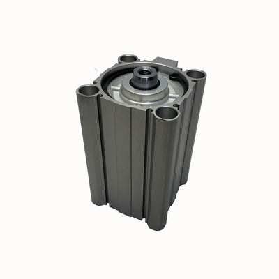 CDQ2B63-75D Brand New SMC Magnetic Pneumatic CDQ2B6375D Double Acting Compact Air Cylinder