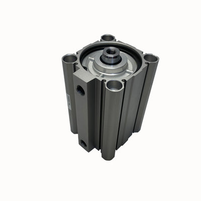 CDQ2B63-75D Brand New SMC Magnetic Pneumatic CDQ2B6375D Double Acting Compact Air Cylinder