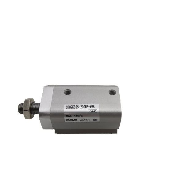 CDQ2KB25-200MZ-M9B SMC Compact Air Cylinder CDQ2KB25200MZM9B Genuine