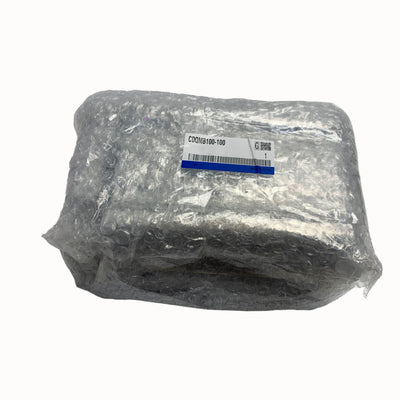 CDQMB100-100 SMC Compact Cylinder CDQMB100100 Brand New Sealed