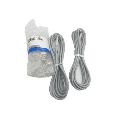 CDQSB12-10DM New Factory Sealed SMC CDQSB1210DM Compact Cylinder