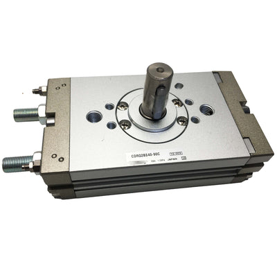 CDRQ2BS40-90C-M9BWL SMC Pneumatic Rotary Actuator CDRQ2BS4090CM9BWL