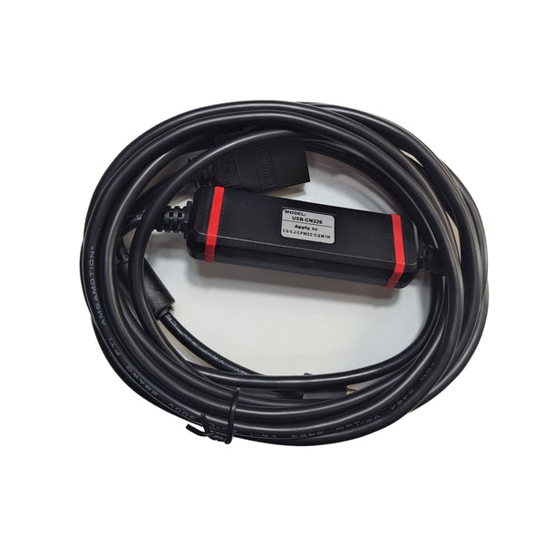 CN226-USB One For CS/CJ/CQM1H Amsam Otion CN226USB Programming Cable Brand New