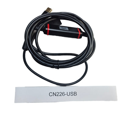 CN226-USB One For CS/CJ/CQM1H Amsam Otion CN226USB Programming Cable Brand New