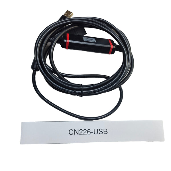 CN226-USB One For CS/CJ/CQM1H Amsam Otion CN226USB Programming Cable Brand New