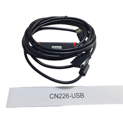 CN226-USB One For CS/CJ/CQM1H Amsam Otion CN226USB Programming Cable Brand New