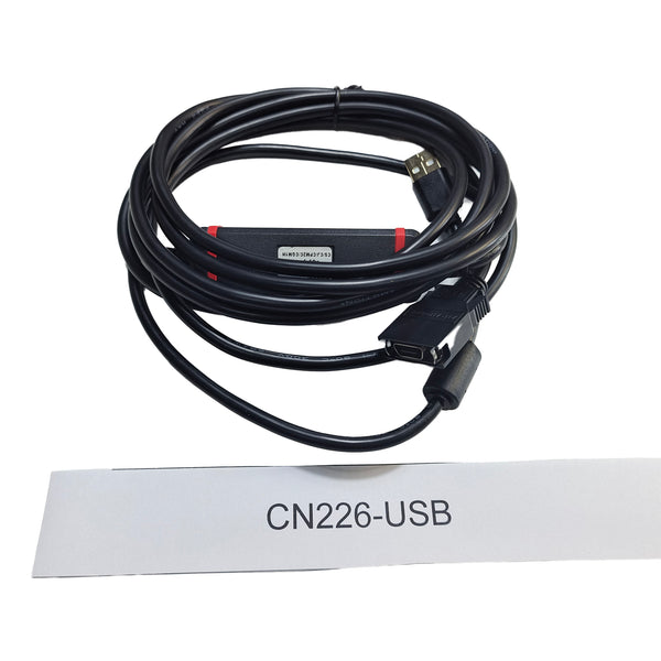 CN226-USB One For CS/CJ/CQM1H Amsam Otion CN226USB Programming Cable Brand New