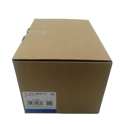 CP1L-EM40DT1-D New In Box CP1LEM40DT1D Omron PLC Module