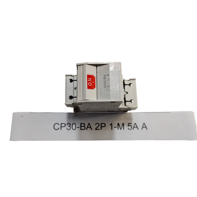 CP30-BA 2P 1-M 5A A New In Stock Mitsubishi Electric CP30BA2P1M5AA Circuit Protector
