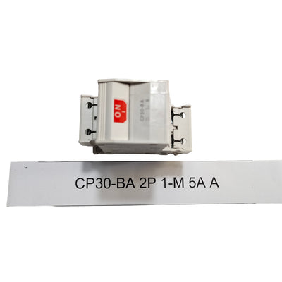 CP30-BA 2P 1-M 5A A New In Stock Mitsubishi Electric CP30BA2P1M5AA Circuit Protector