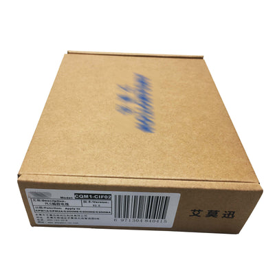 CQM1-CIF02 New Original Amsamotion CQM1CIF02 PLC Programming Cable