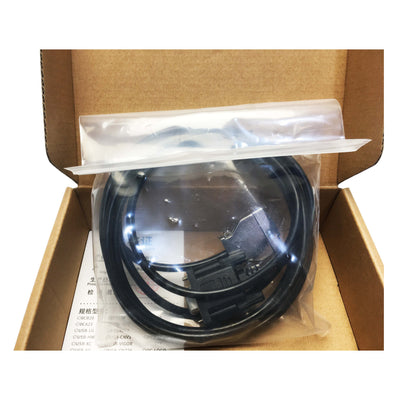 CQM1-CIF02 New Original Amsamotion CQM1CIF02 PLC Programming Cable