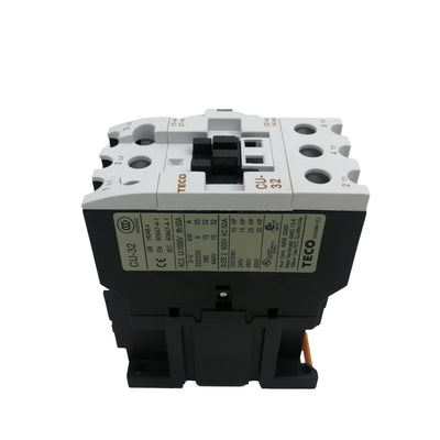 CU-32 New Original CU-32 220V TECO Magnetic Contactor