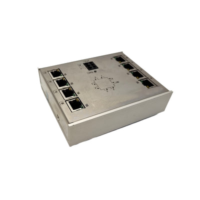 CU1128 New Sealed Beckhoff 8 Point Controller Module CU1128 Ethercat Switch Module