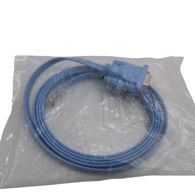 CAB-CONSOLE-RJ45 Genuine Cisco Console Cable CABCONSOLERJ45