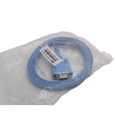CAB-CONSOLE-RJ45 Genuine Cisco Console Cable CABCONSOLERJ45