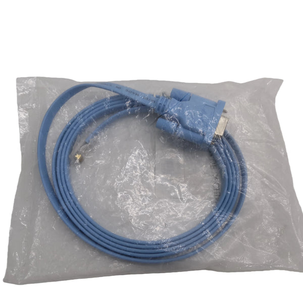 CAB-CONSOLE-RJ45 Genuine Cisco Console Cable CABCONSOLERJ45