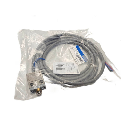 D4C-1602 Brand New Omron Limit Switch D4C1602 5A 250V