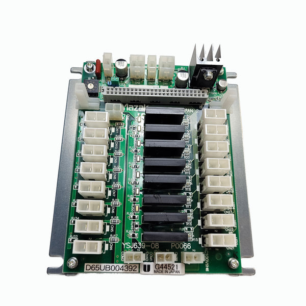 D65UB004392 New Mazak IO Board D65UB004392 Machine Tool Accessories Controller
