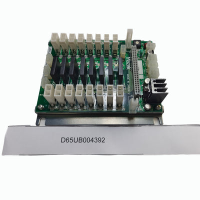 D65UB004392 New Mazak IO Board D65UB004392 Machine Tool Accessories Controller