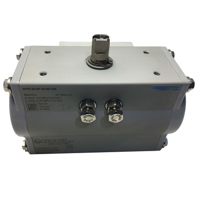 DFPD-20-RP-90-RD-F04 New Festo Pneumatic Valve Actuator DFPD20RP90RDF04