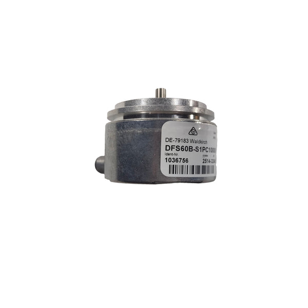 1036756 Sick Incremental Encoder DFS60BS1PC10000 New Sealed