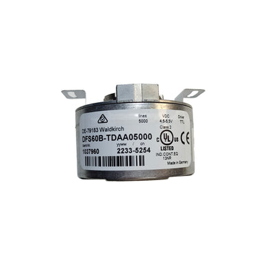 DFS60B-TDAA05000 Brand New Sick DFS60BTDAA05000 Incremental Encoder