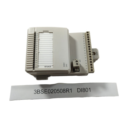 DI801 New In Stock 3BSE020508R1 ABB Digital Input Module