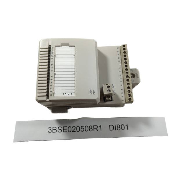 DI801 New In Stock 3BSE020508R1 ABB Digital Input Module