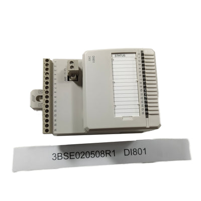 DI801 New In Stock 3BSE020508R1 ABB Digital Input Module