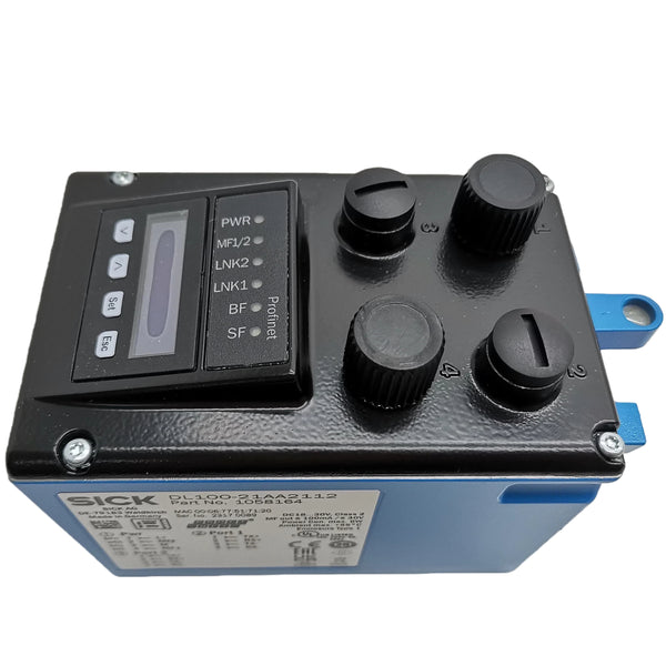 DL100-21AA2112 New Original DL10021AA2112 Sick Distance Sensor