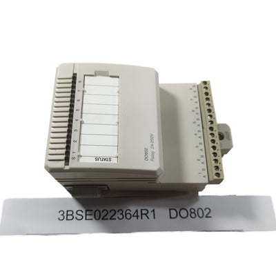 DO802 ABB Digital Output Relay Genuine New 3BSE022364R1