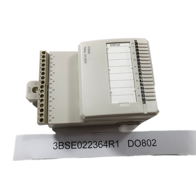 DO802 ABB Digital Output Relay Genuine New 3BSE022364R1