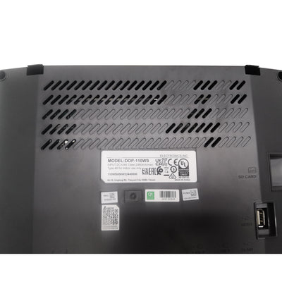 DOP-110WS New In Stock DOP110WS DELTA HMI Touch Screen