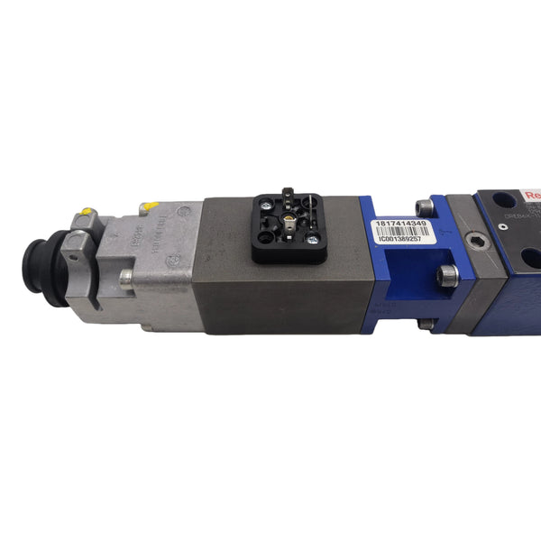 DREB6X-1X/75MG24-25Z4M REXROTH Solenoid Valve Proportional Decompression 75MG2425Z4M New