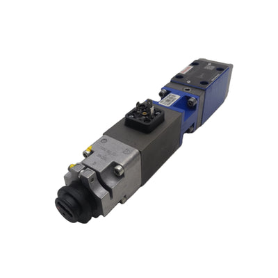DREB6X-1X/75MG24-25Z4M REXROTH Solenoid Valve Proportional Decompression 75MG2425Z4M New