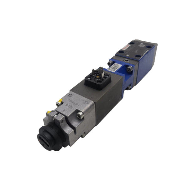 DREB6X-1X/75MG24-25Z4M REXROTH Solenoid Valve Proportional Decompression 75MG2425Z4M New
