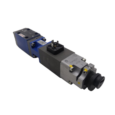 DREB6X-1X/75MG24-25Z4M REXROTH Solenoid Valve Proportional Decompression 75MG2425Z4M New