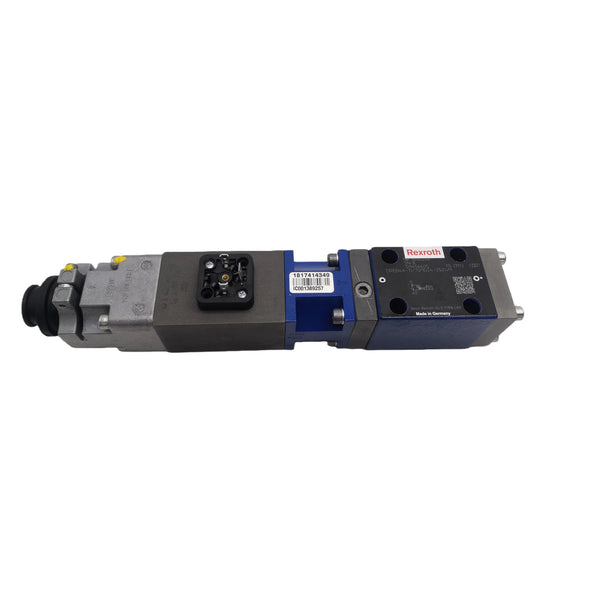 DREB6X-1X/75MG24-25Z4M REXROTH Solenoid Valve Proportional Decompression 75MG2425Z4M New