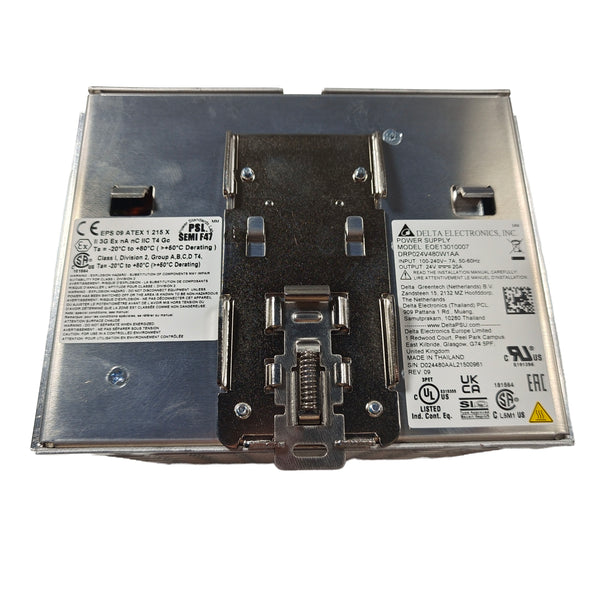 DRP024V480W1AA Aelta Din Rail Power Supply Genuine DRP024V480W1AA