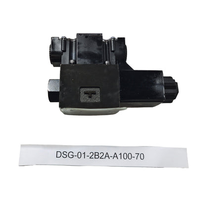 DSG-01-2B2A-A100-70 Yuken Directional Valve Genuine DSG012B2AA10070
