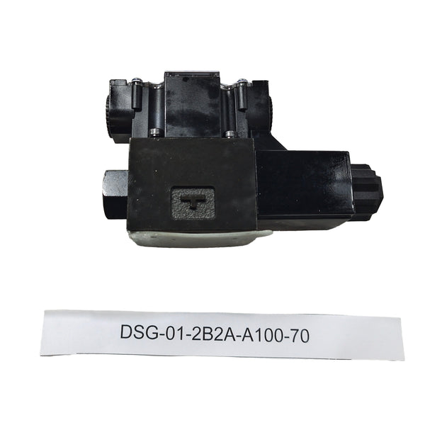 DSG-01-2B2A-A100-70 Yuken Directional Valve Genuine DSG012B2AA10070