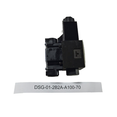 DSG-01-2B2A-A100-70 Yuken Directional Valve Genuine DSG012B2AA10070