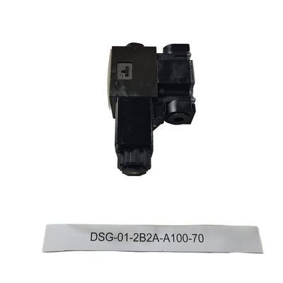 DSG-01-2B2A-A100-70 Yuken Directional Valve Genuine DSG012B2AA10070