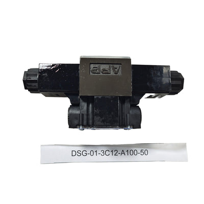 DSG-01-3C12-A100-50 New In Stock Yuken DSG013C2D2450 Solenoid Valves